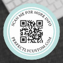 Pesquisar por texto autocolantes Código qr  e texto