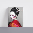 Pesquisar por geisha impressão de canvas Asia