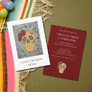 Pesquisar por sugar skull convites Calavera