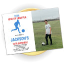 Pesquisar por vermelho azul aniversário convites Menino