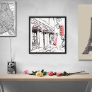 Pesquisar por paris impressão de canvas Diversão