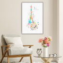 Pesquisar por arte splatter impressão de canvas Pintura