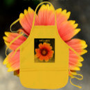 Pesquisar por laranja amarelo aventais Para crianças