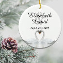 Pesquisar por enfeites de natal do pássaro ornamentos Amor