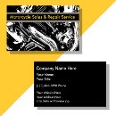 Pesquisar por mecânico da bicicleta cartao de visita Serviço