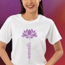 Pesquisar por da flor de lótus t camisetas Qualquer pessoa