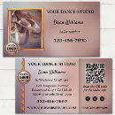 Pesquisar por dança moderna cartao de visita Balé