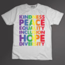 Pesquisar por inclusão camisetas Lgbtq