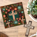 Pesquisar por três cruzes cartoes Ele está levantado