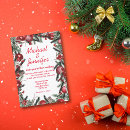 Pesquisar por christmas celebration convites Holly