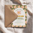 Pesquisar por primeiro aniversario do bebé convites Bebê menina