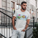 Pesquisar por dois peixes camisetas Aquário