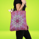 Pesquisar por de mosaico bolsas tote Geométrico