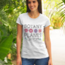 Pesquisar por plantas botânicas camisetas Jardim