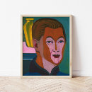Pesquisar por kirchner pôsteres pósteres Ernst ludwig kirchner