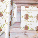Pesquisar por os anos 60 papel de presente Para ela