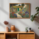 Pesquisar por paisagem vintage pôsteres pósteres Colheita