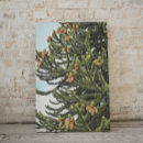 Pesquisar por cone cone impressão de canvas Floral