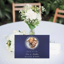 Pesquisar por casamento livros de visitas Azul marinho