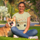Pesquisar por cães felizes camisetas Para ela