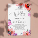 Pesquisar por florais vermelhos do convites casamento convites Casal