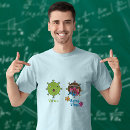 Pesquisar por microbiologia médica camisetas Microbiologista