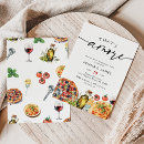 Pesquisar por de festas italiano convites Aquarela