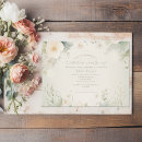 Pesquisar por flor ilustrada convites Floral