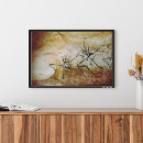 Pesquisar por pré histórico impressão de canvas Caverna