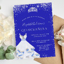 Pesquisar por tiara real convites Azul royal