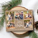 Pesquisar por natal rústico cartoes postais Foto da família