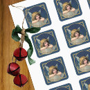 Pesquisar por anjo vintage natal adesivos Retrô
