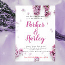 Pesquisar por lavender wedding convites Qualquer pessoa