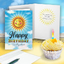 Pesquisar por happy sun cartoes Para ela