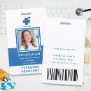 Pesquisar por médico crachás Empregado
