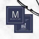 Pesquisar por navy blue cartao de visita Professional
