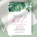 Pesquisar por luau aniversário convites Verão