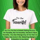 Pesquisar por rivalidade camisetas Rivalidade entre irmãos