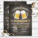 Pesquisar por cerveja engraçada aniversário convites 50ª festa de aniversário