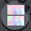 Pesquisar por pinga cartao de visita Holográfico