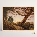 Pesquisar por caspar david friedrich pôsteres pósteres Paisagem