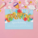 Pesquisar por balloons party convites Para crianças