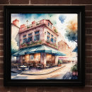 Pesquisar por parisienses pôsteres pósteres Aquarela