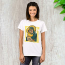 Pesquisar por arte bizantina camisetas Ícone de bizantina