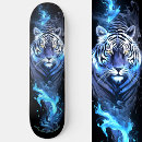 Pesquisar por tigre branco skates Moderno