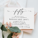 Pesquisar por wedding anniversary party convites Minimalista