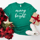 Pesquisar por natal verde camisetas Tipografia