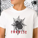 Pesquisar por aranhas camisetas Para crianças