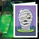 Pesquisar por halloween mummy cartoes De saudação
