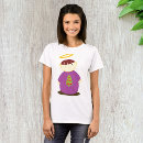 Pesquisar por do natal do anjo camisetas Para ela
